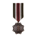 thumbnail image 2 of 2 Udades Vintage Cuelgan Náutica Temática Broche Pin Epaulet Insiga Decoración Colr Pin Hugo Broche de medalla de punk, 2 of 10