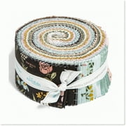 Wild and Free Adventure 2.5-inch Strips - Gracey Larson's Rolie Polie Jelly Roll