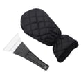 thumbnail image 1 of Raspador de hielo con guante para automóviles, SUV y furgonetas, escobilla de goma resistente para descongelar parabrisas y, 1 of 5
