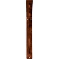 thumbnail image 3 of Ekena Millwork 1 1/2"W x 10"D x 12"H Avery Wrought Iron Bracket, (Single center brace), Antiqued Copper, 3 of 8
