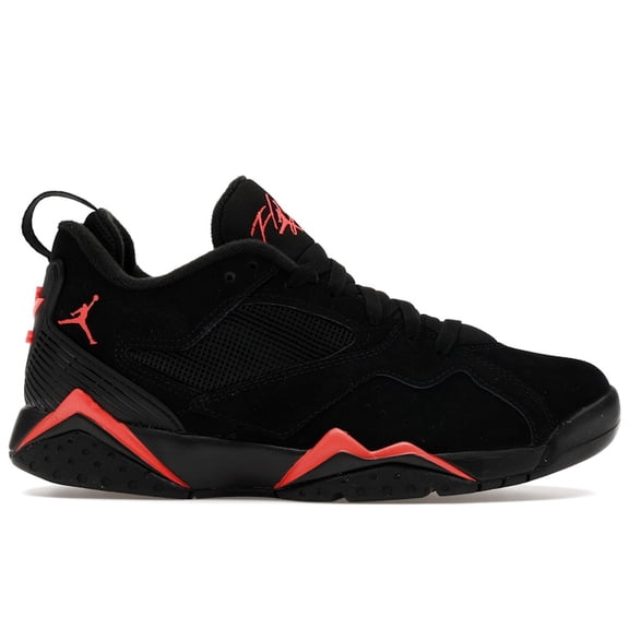 Jordan Men's MVP 92 Black Infrared Shoes, from StockX