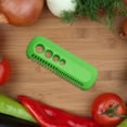 thumbnail image 5 of Product Category Cooking Utensils 2 - Leaf Stripper Kitchen Leaf Stripper for Beet Kitchen Tool Gourmet Cooking, 5 of 5