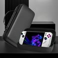 thumbnail image 5 of Lightweight Portable Protective Case Shockproof Cover Storage Case Large Capacity for Claw A8 Bz2em Game Console, 5 of 9