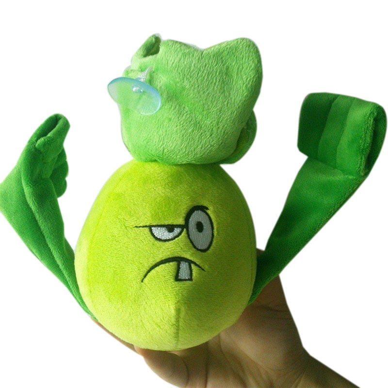 pvz bonk choy plush