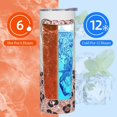 thumbnail image 6 of Gifts For Mom from Daughter Funny Mom Cup Gift Warm Pattern Prints 20 oz Tumbler Insulated Coffee Travel Mug Christmas,Thanksgiving,Birthday,Mother''s Day Gift for Mother（slim model）, 6 of 6