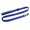 Cobalt Blue, variant on Soft Pull Traffic Dog Leash - Red