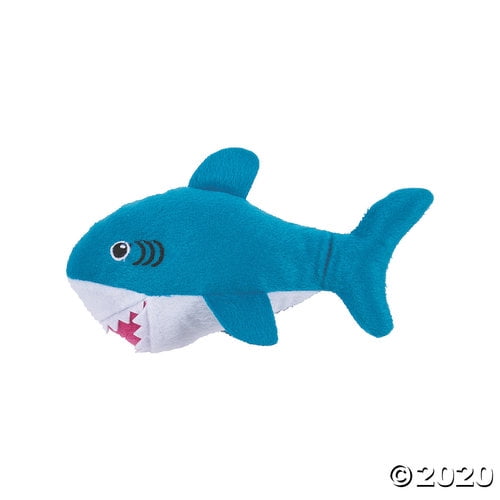 stuffed shark walmart
