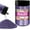 Purple, variant on Glitter, Fine Glitter, Holographic Extra, Extra Fine Glitters for Crafts, Cosmetic Glitters for Resin Arts Crafts, Candle Making, Nail(2 oz)