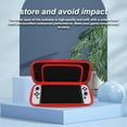 thumbnail image 4 of fastboy Étui de Transport à Fermeture Éclair Sac de Rangement Rigide Portable pour Nintendo Switch OLED, 4 of 4