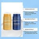 thumbnail image 3 of Natural Sandalwood Scent Deodorant Stick, Aluminum-Free Formula with 24H Protection, Quick-Drying, 40g/1.41 oz Portable Size, 3 of 5