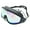 Black, variant on XiYin Swim Mask Water Space Swim Goggles for Adult Youth,Anti-fog UV Protection No Leaking 180° Wide View Clear Vision Pool Goggles Adult Large Frame Diving Swimming Gog