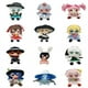 thumbnail image 2 of TouHou Project Marisa Komeiji Koishi Hakurei Reimu Hon Meirin Hata no koko Cosplay Plush Doll Stuffed Toys Pillow Xmas Gift 20cm, 2 of 5