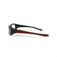 thumbnail image 6 of Liberty Optical Rec Sports Spec Protective Eyewear - Black Crimson, 6 of 6