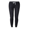 thumbnail image 2 of EIMELI Jeans Skinny Extensible Taille Élastique pour Femmes Bleu Marine 4TG, 2 of 2