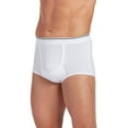 thumbnail image 3 of Jockey Men's Pouch Brief - 3 Pack, 3 of 5