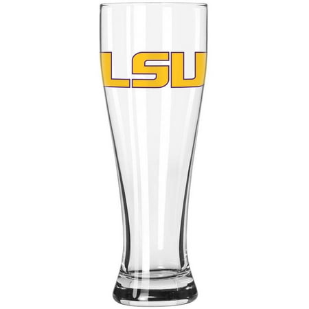 - Boelter Brands NCAA Louisiana State Tigers LSU 23-Ounce Grand Pilsner with Full Color Team Logo