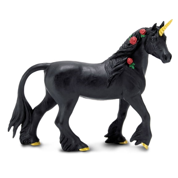 Safari Ltd. Twilight Unicorn Figurine - Detailed 5.5" Figure - Fantasy Toy for Boys, Girls, & Kids Ages 3 