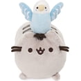 thumbnail image 2 of Pusheen and Bo Best Friend 6 Inch Plush Set, 2 of 4