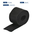 thumbnail image 2 of Lightweight Polypropylene Webbing Strap 4" 10 Yard Backpack Black for Luggage Cargo Straps, 2 of 5