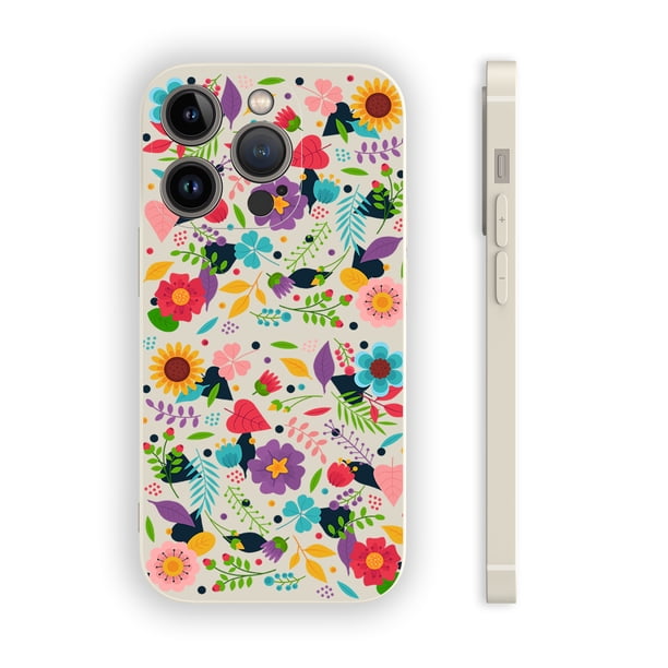 ¡Sea creativo con nuestra exclusiva y duradera funda para teléfono iPhone 15 Pro Max 14 13 12 Pro 11!