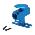 thumbnail image 4 of STARTIST RC Aluminium Rotor Head Accessories for Wltoys K200 RC Fixed Wing Helicopter Blue, 4 of 9