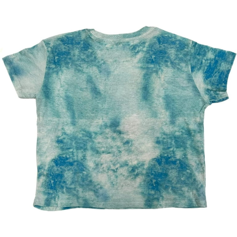 Tie dye top rugrats sweatshirt