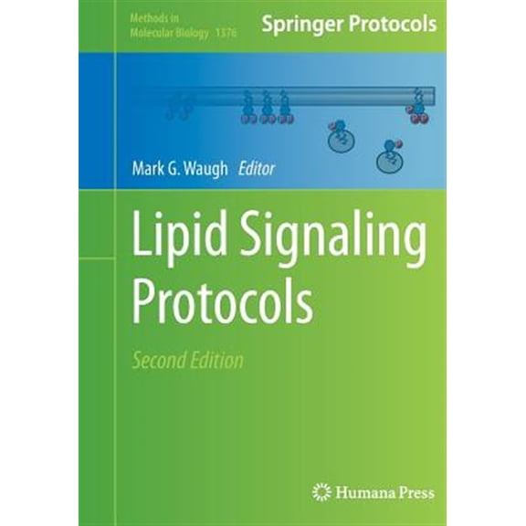 Pre-Owned Methods in Molecular Biology: Lipid Signaling Protocols (Paperback)