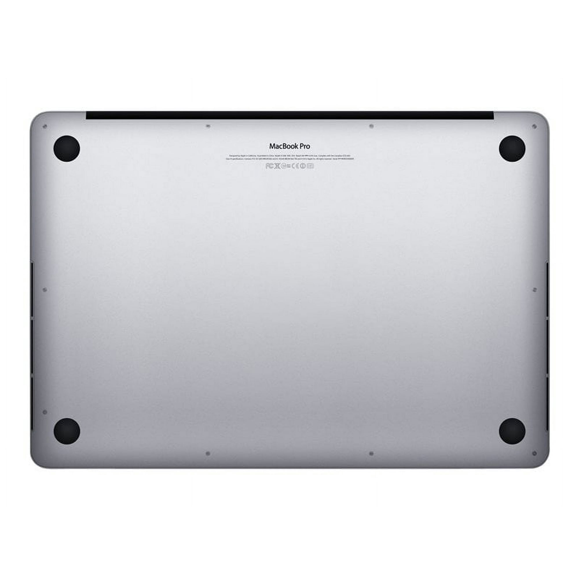 Restored MP1 - Apple MacBook Pro15.4" Intel Core-i7 2.2GHz 16GB RAM 256GB SSD MJLQ2LL/A (Refurbished)
