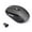 Gray, variant on TOPRenddon 2.4GHz Wireless Gaming Mouse | 2000 DPI Optical Sensor | 6 Programmable Buttons | 10m Range for PC/Laptop | Ergonomic Red Design