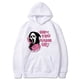 thumbnail image 1 of Sudadera de manga larga con capucha para hombre y mujer, chándal cálido de Halloween, No You Hang Up, Jersey Harajuku, ropa de calle divertida, Invierno, 1 of 4