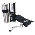 thumbnail image 2 of Rhino Coffee Gear Hand Coffee Grinder, Silver, 2 of 3