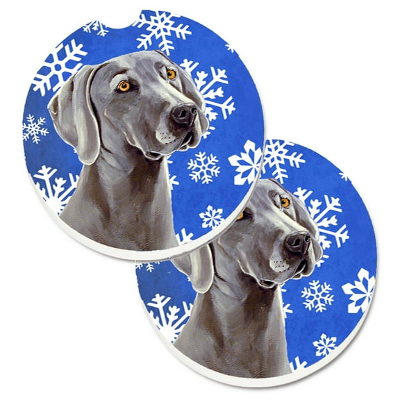 Set of 2 Cup Holder Car Coasters