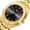 Rose, variant on Mens Watches Stainless Steel Mens Wrist Watch Casual Luxury Waterproof Sport Watch for Men Quartz Watch Relogio Masculino