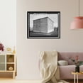 thumbnail image 3 of Historic Framed Print, Travis Air Force Base, Building No. 925, W Street, Fairfield, Solano County, CA - 8, 17-7/8" x 21-7/8", 3 of 9