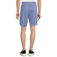 thumbnail image 7 of Athletic Works Men's and Big Men's Active Mesh Shorts, 9" Inseam, Sizes XS-5XL, 7 of 7