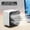 White, variant on sruoe Air Conditioners Portable, Personal Air Cooler, Portable Air Conditioner, USB Small Air Conditioner for Outdoor Camping, Student Desk and Travel Bedroom