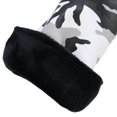 thumbnail image 5 of facefd Golf Wood Headcover Set Driver Fairway Club Head Covers 4PCS No 1 3 5 UT, 5 of 5