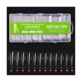 thumbnail image 4 of 240Pcs Super Long Pointed Nail Stickers are Suitable for Holiday Dancing to Make You More Beautiful, 4 of 8