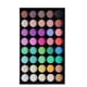 thumbnail image 4 of Rawiri 40 colores sombra de ojos mate y brillo paleta de sombra de ojos pigmento de acuarela juego de maquillaje cosmético E40 #2, 4 of 8