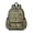 Camo and Branch, variant on Camo and Branch Brown Pattern Backpack for School, Cute School Bag with Adjustable Shoulder Straps and Padded Back, 13.4"x11"x4.7"