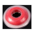 thumbnail image 2 of Dental Orthodontic Loop Elastic Chain Ultra Power Continuous Chains(Red), 2 of 5