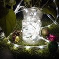 thumbnail image 2 of LINLIN Solar Strip Light,Waterproof Solar String Lights 5m 300LED Rope Lights Tube Light Flexible LED Ribbon Decorative Light for Indoor Outdoor Christmas Garden Party Patio, 2 of 9