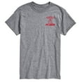 thumbnail image 2 of Cars - Team Lightning Mcqueen Pit Crew - Men's Short Sleeve Graphic T-Shirt, 2 of 4