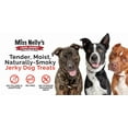thumbnail image 5 of Miss Nelly's Canine Gourmet - Beef Dog Jerky Treats - Sticks - USA Made and Sourced - Original Smoke House Recipe - Small Batch - Clean Natural Ingredients - Minimally Processed  - 32 ounce Jar, 5 of 11