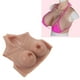 thumbnail image 5 of Formas de Mama de Silicona Tetas Falsas Suaves y Cómodas Pechos Falsos Temblorosos Inodoros y Bien Formados para Transgénero Mastectomía Travestis ANGGREK Otros, 5 of 8