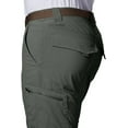 thumbnail image 5 of Columbia Men's Silver Ridge Convertible Pants, 5 of 9
