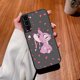 thumbnail image 3 of Matte Case for Samsung Galaxy S23 S22 S21 S20 S10 4G S9 S8 Plus ULTRA 5G LITE Case Funda Coque Shell Lilo & Stitch Cartoon Anime, 3 of 5