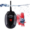 FREESEA Aquarium Heater Fish Tank Submersible Heater (50W/75W/100W) with LED Temperature Display