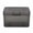 Grey, variant on Kaireo Index Card Holder Box with Dividers, Portable Flash Card Organizer Case for 3x5 & 4x6 Cards – Sturdy Notecard Storage for Home, Office & Study