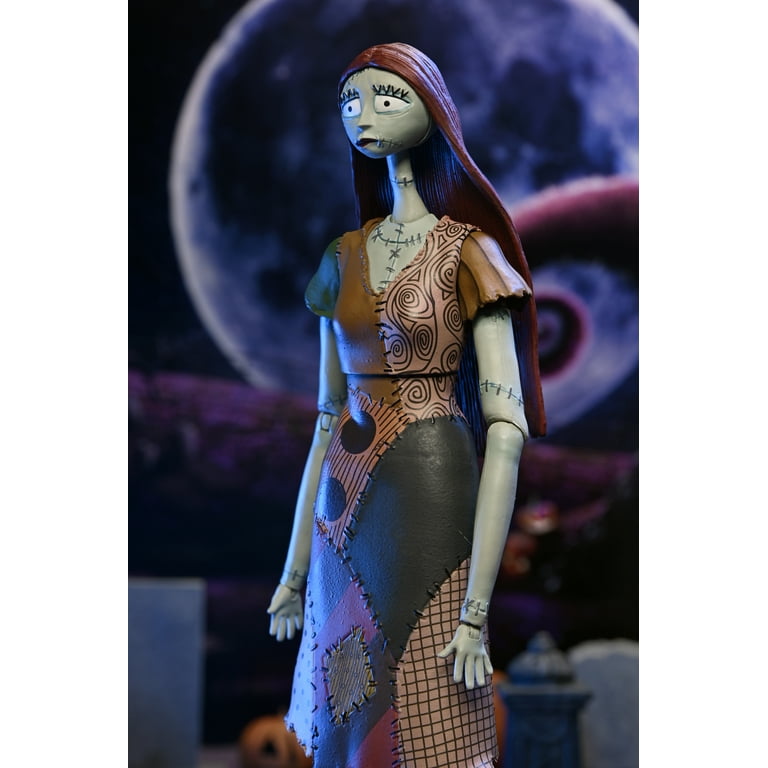 特撮 Neca - Figurine NBX - Jack et Sally sur la colline